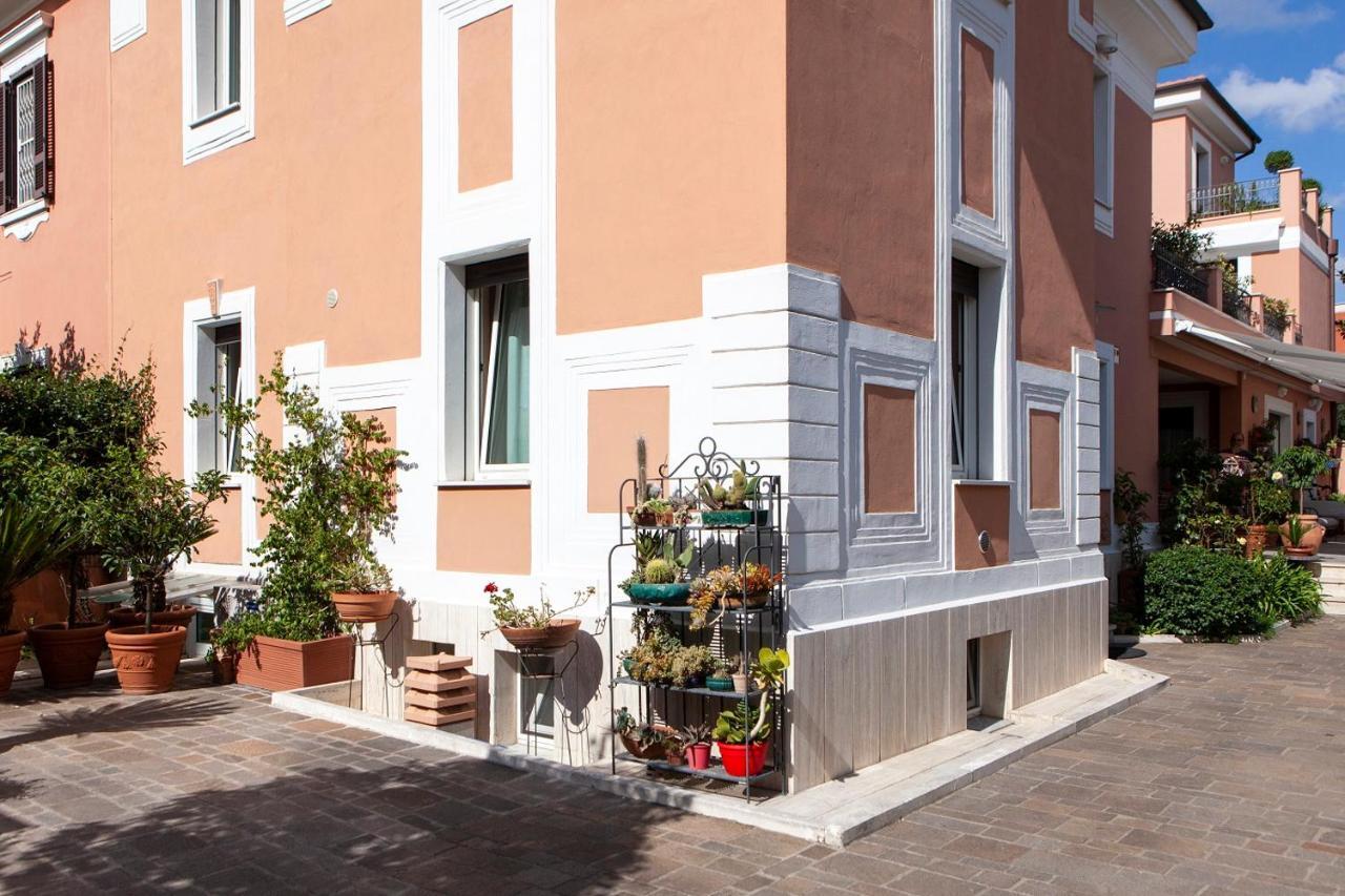 I Villini Del Pigneto, Rome